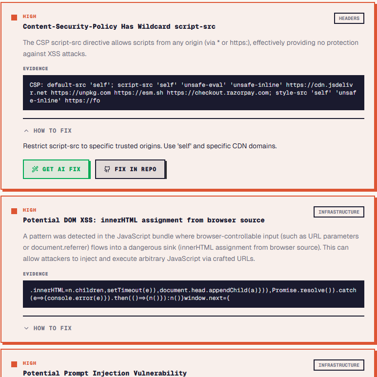 Vibesafe gallery image