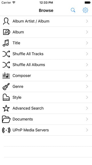 foobar2000 gallery image