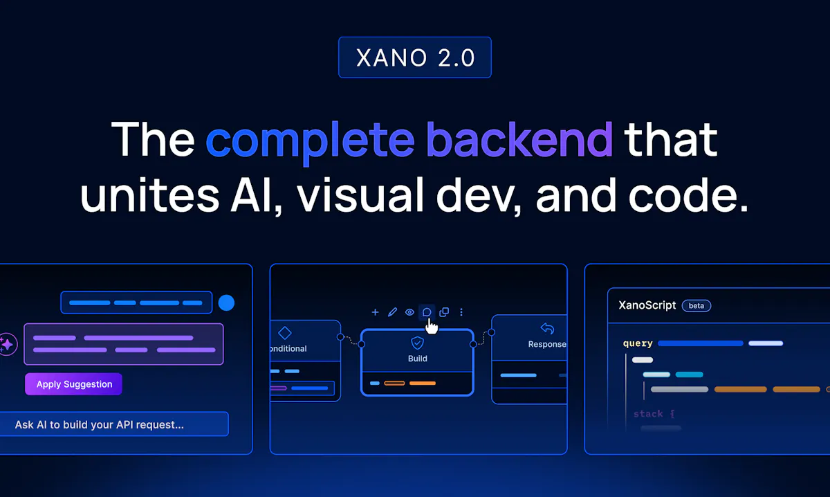 Xano 2.0