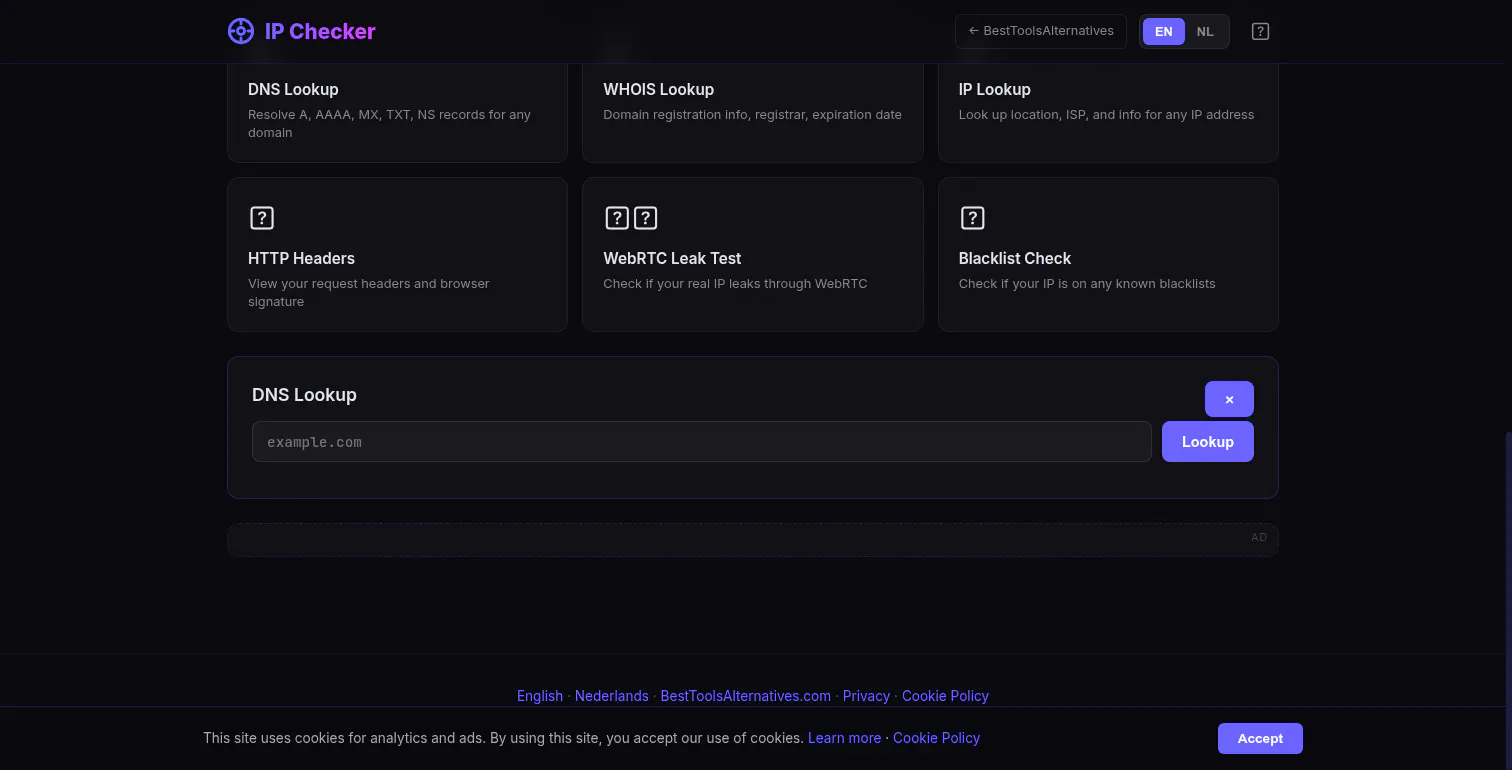 IPChecks gallery image
