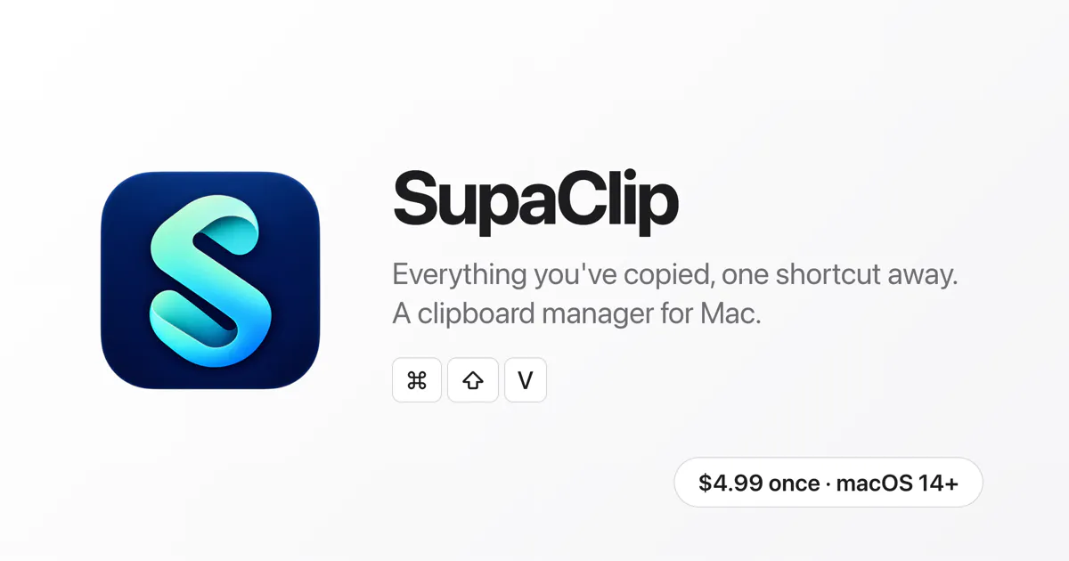 SupaClip gallery image