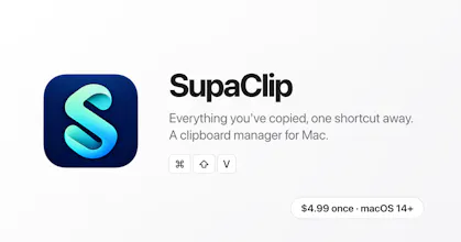 SupaClip gallery image