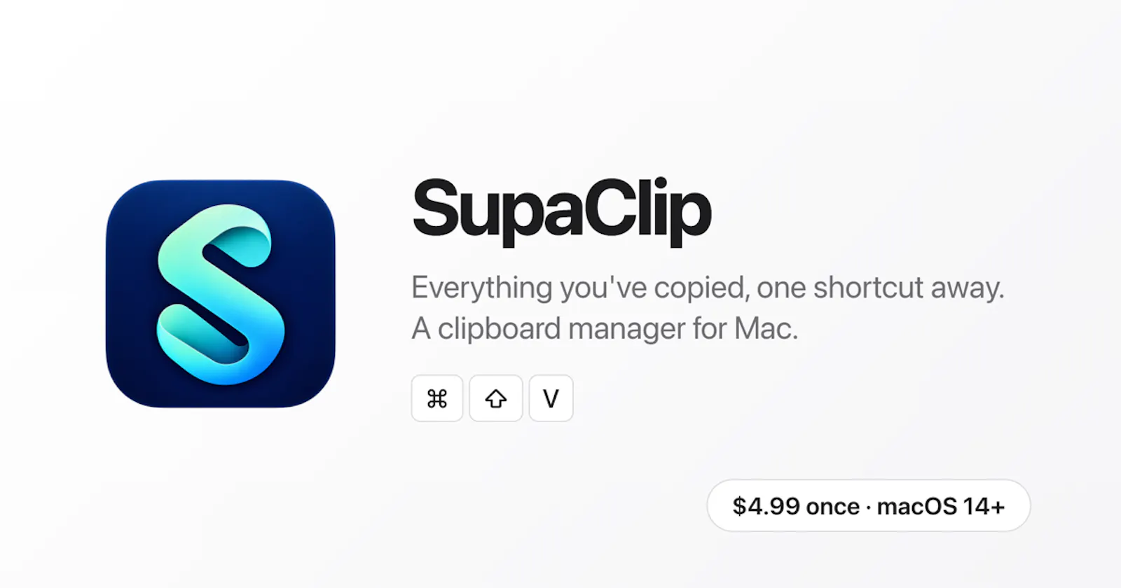 SupaClip screenshot 1