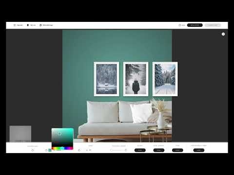 mywalldecorator.com gallery image