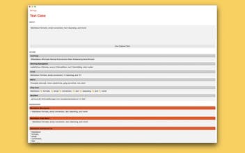Text Case for Mac gallery image