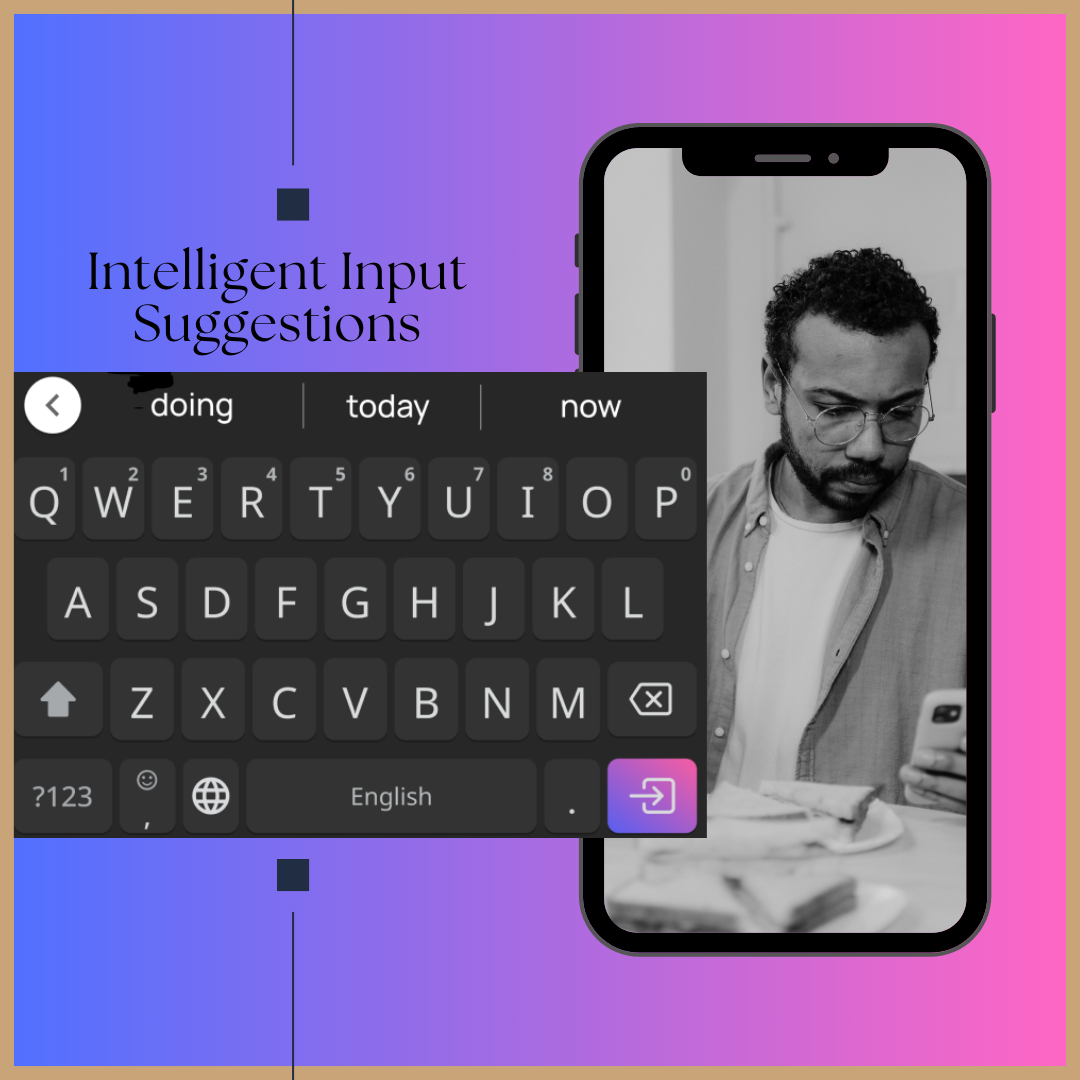 Media Papan kekunci fon - menaip fontkeyboard 2