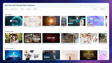 FlexClip gallery image