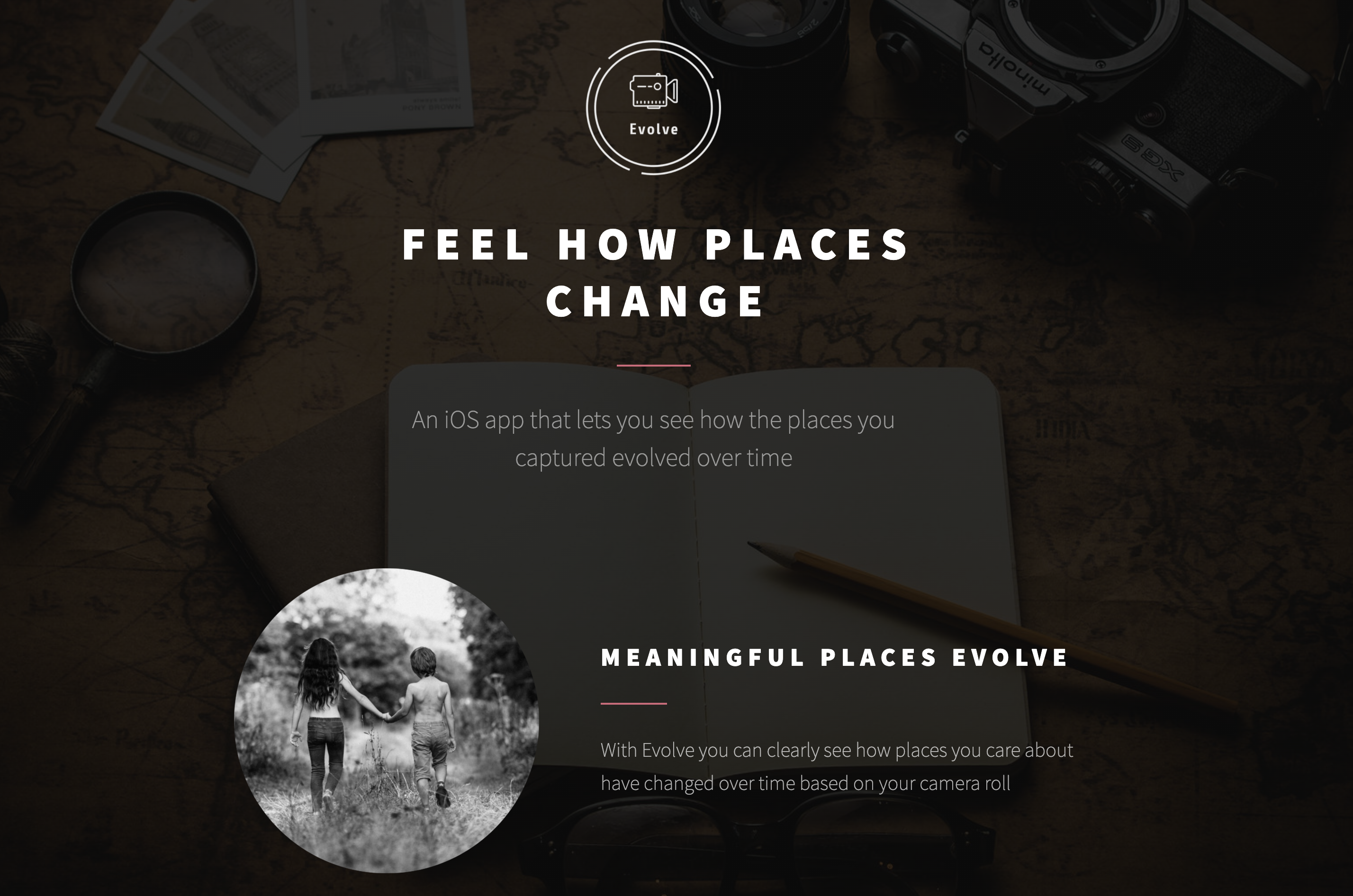 Evolve gallery image