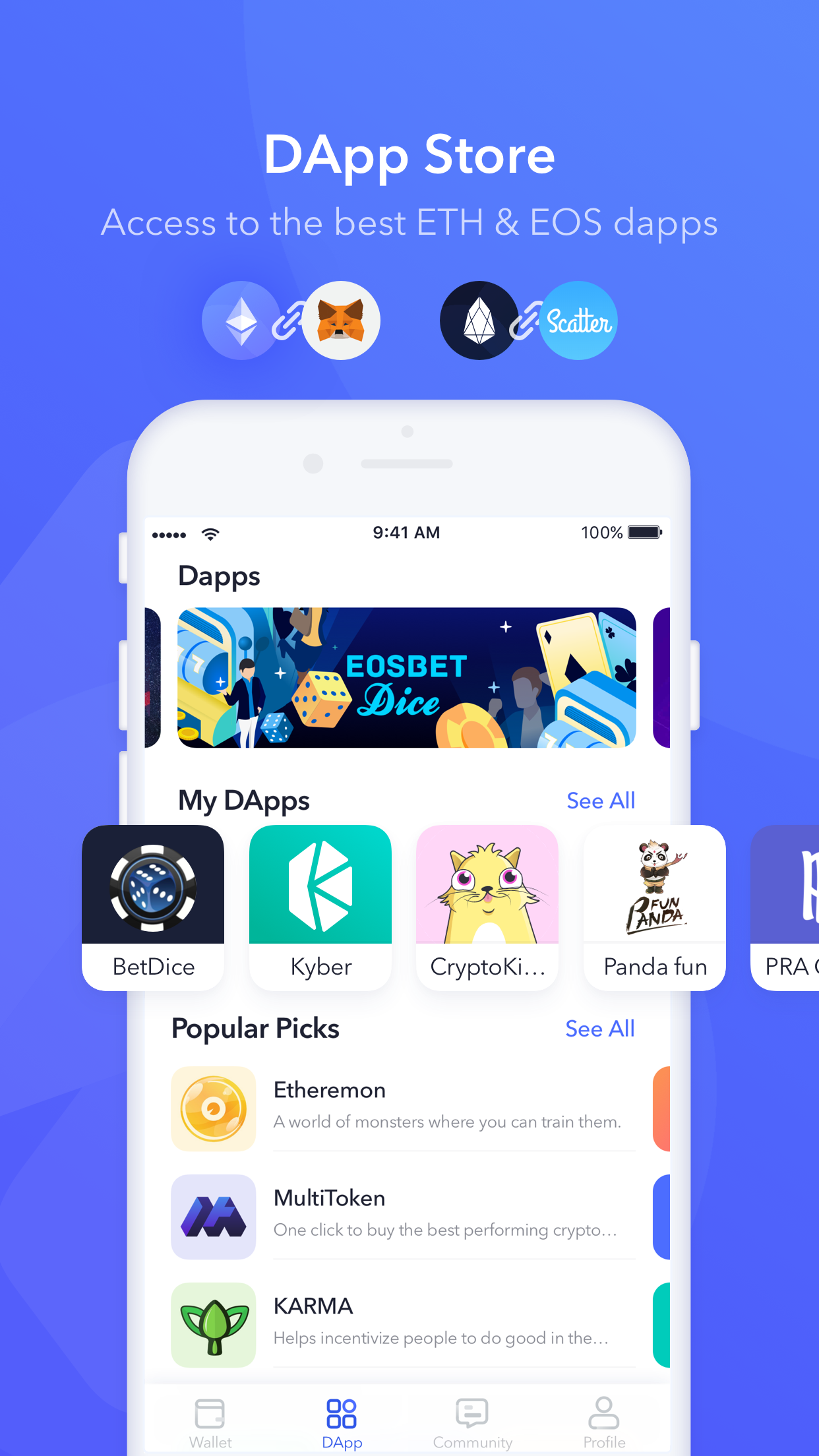 Secrypto Wallet gallery image