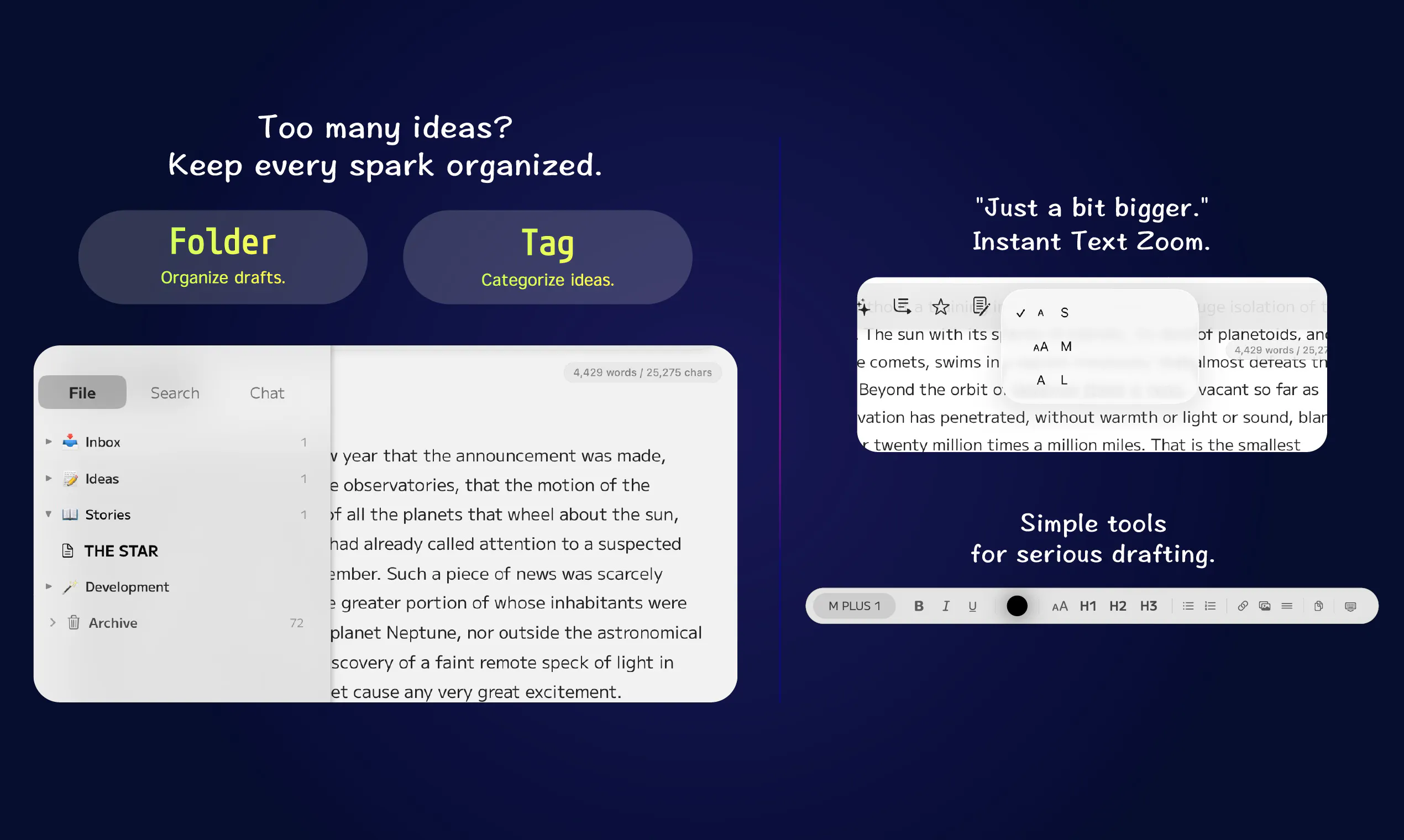 Mission Draft gallery image