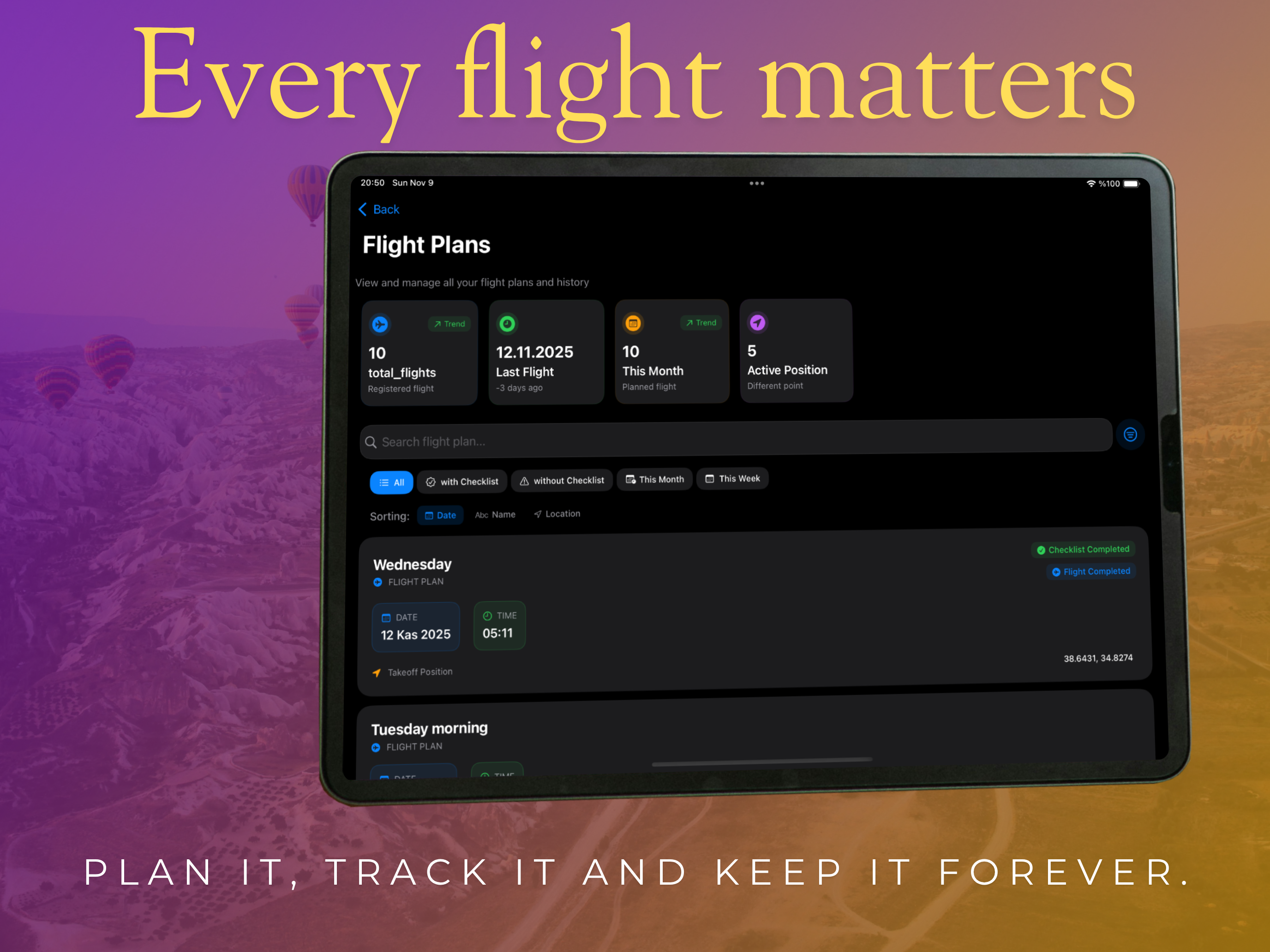 Hot Air Balloon Map forHotAirBalloonists gallery image