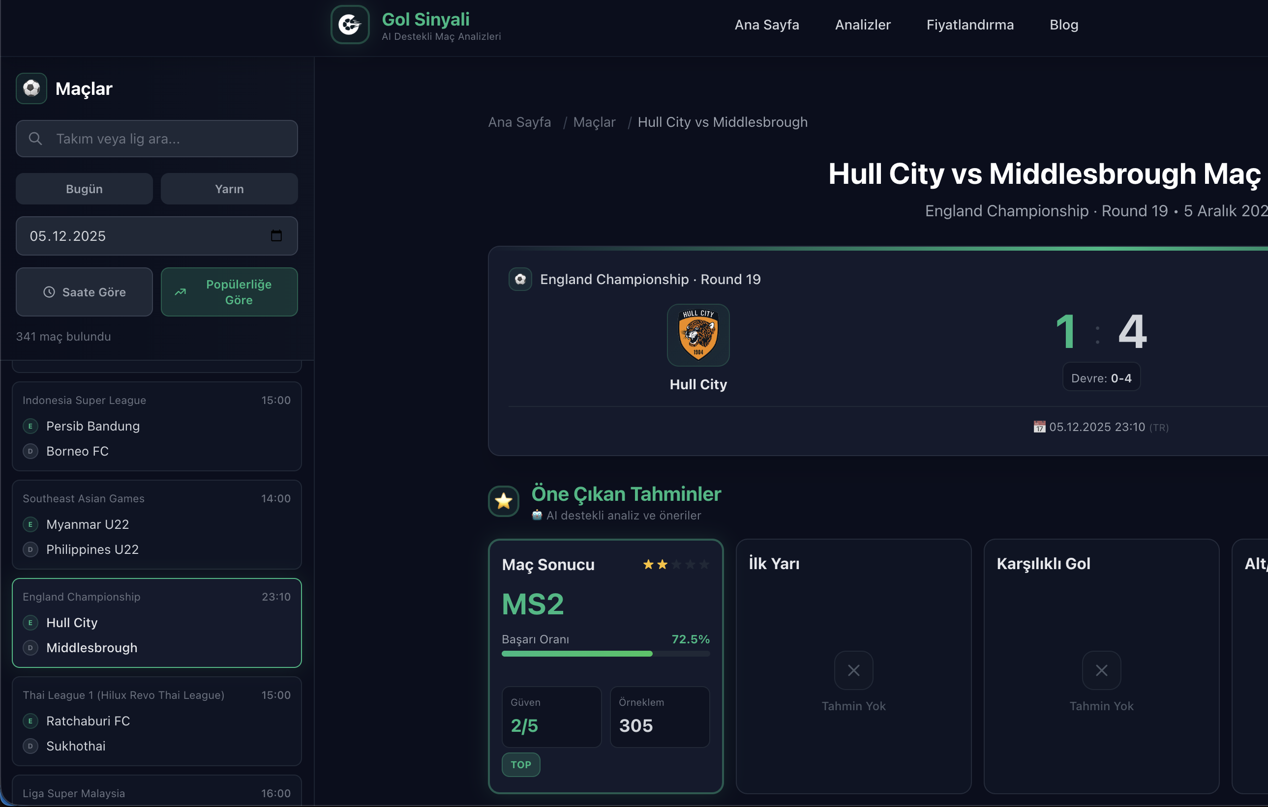 Goal Signal gallery image