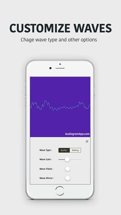Audiogram gallery image