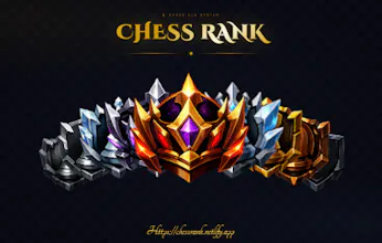 Chess Rank — ELO to Rank gallery image