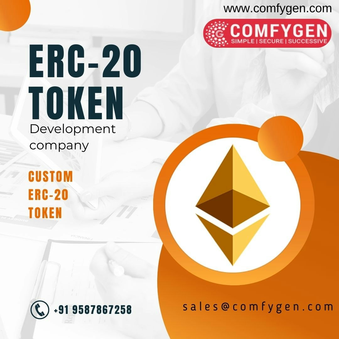 ERC-20 Sviluppo di token