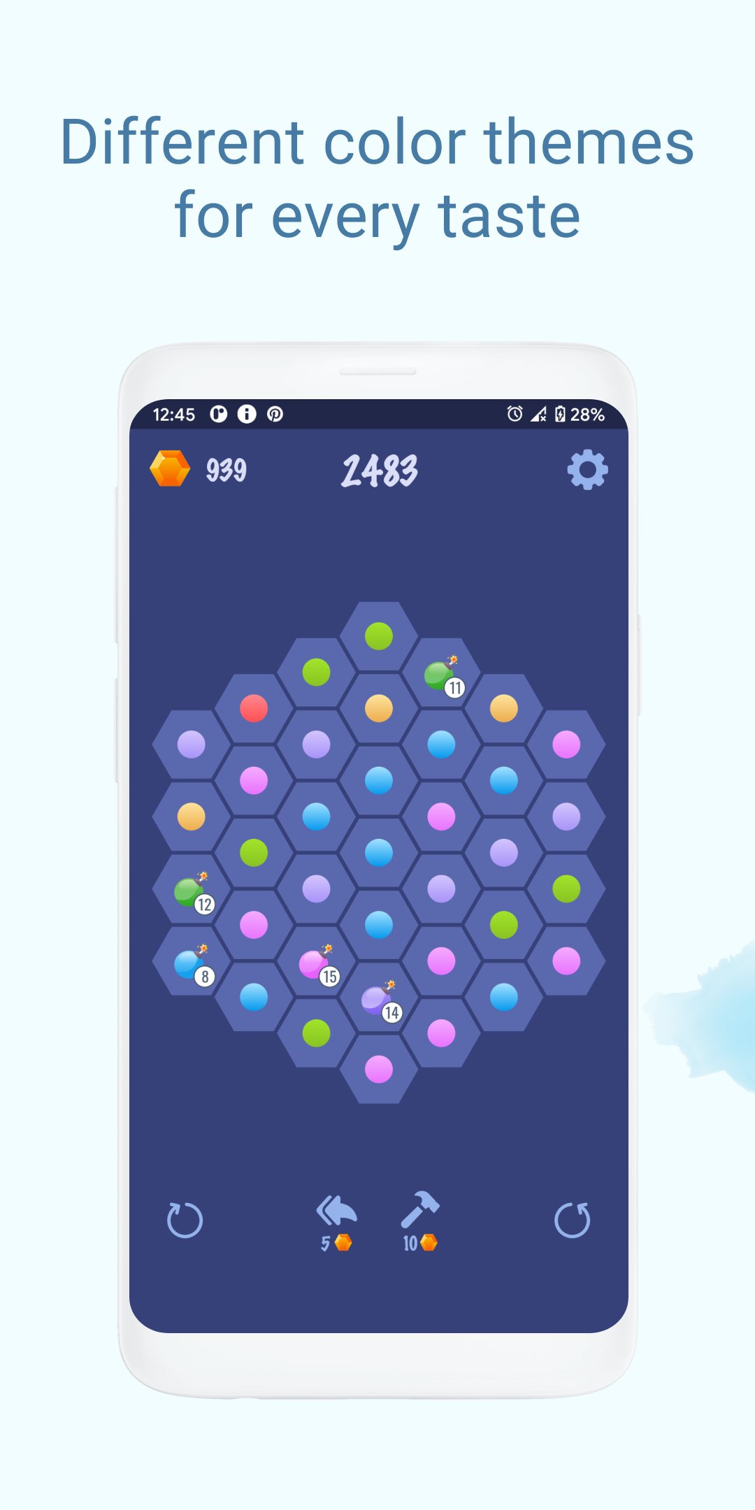 Hexadots gallery image