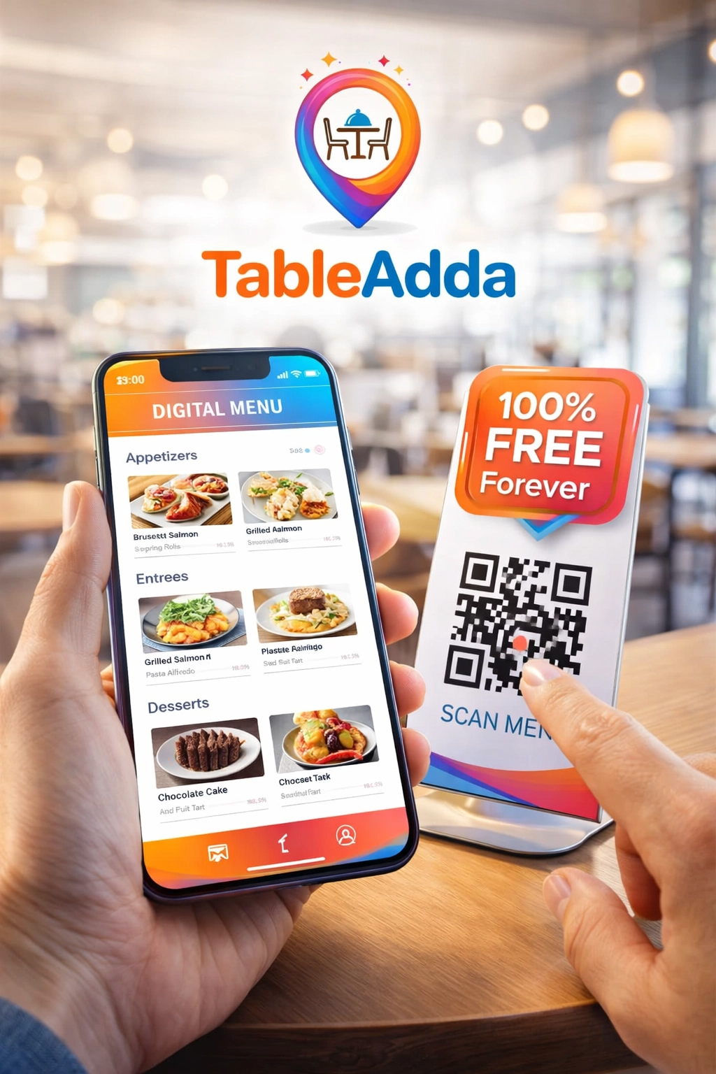 TableAdda gallery image