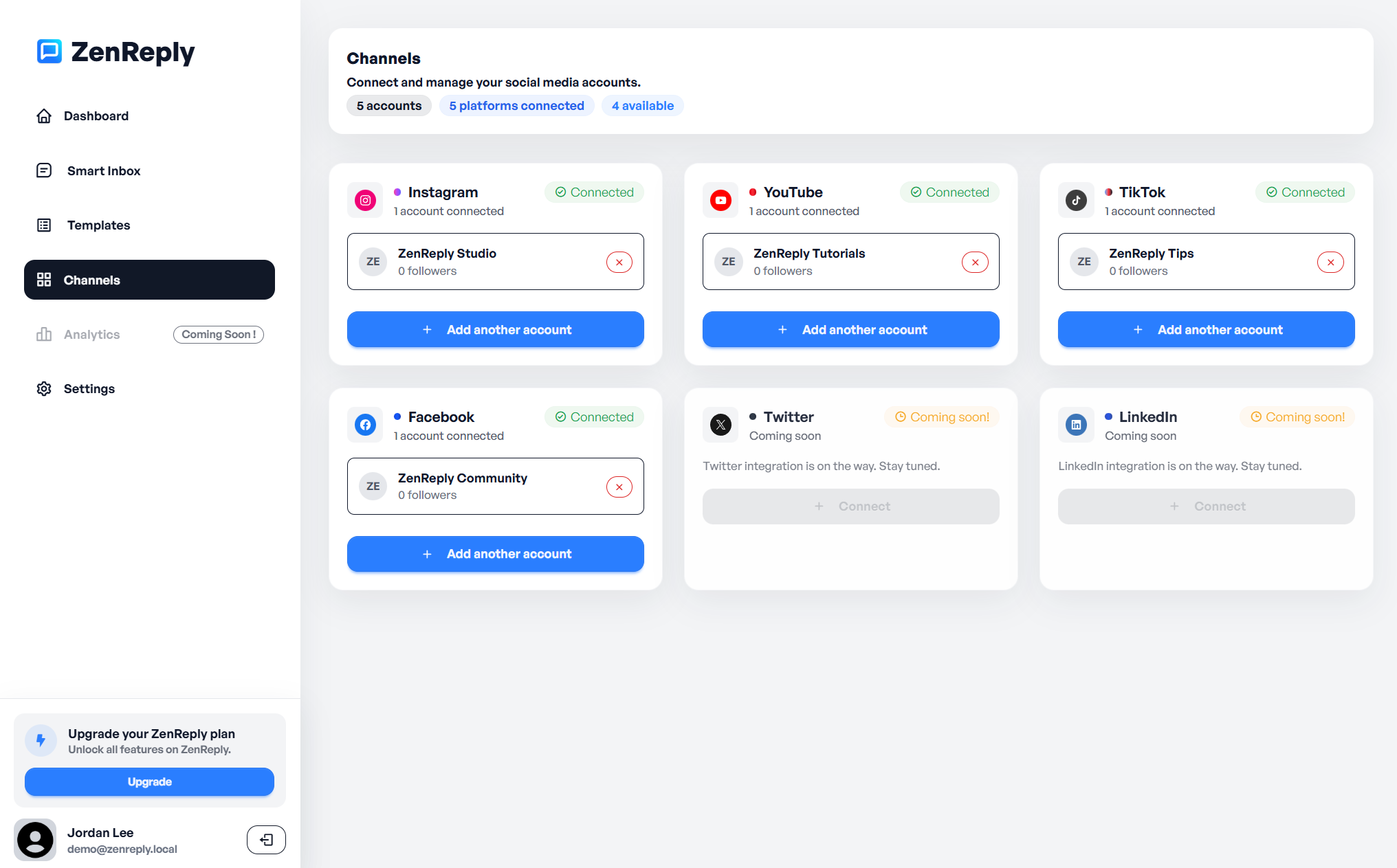ZenReply gallery image