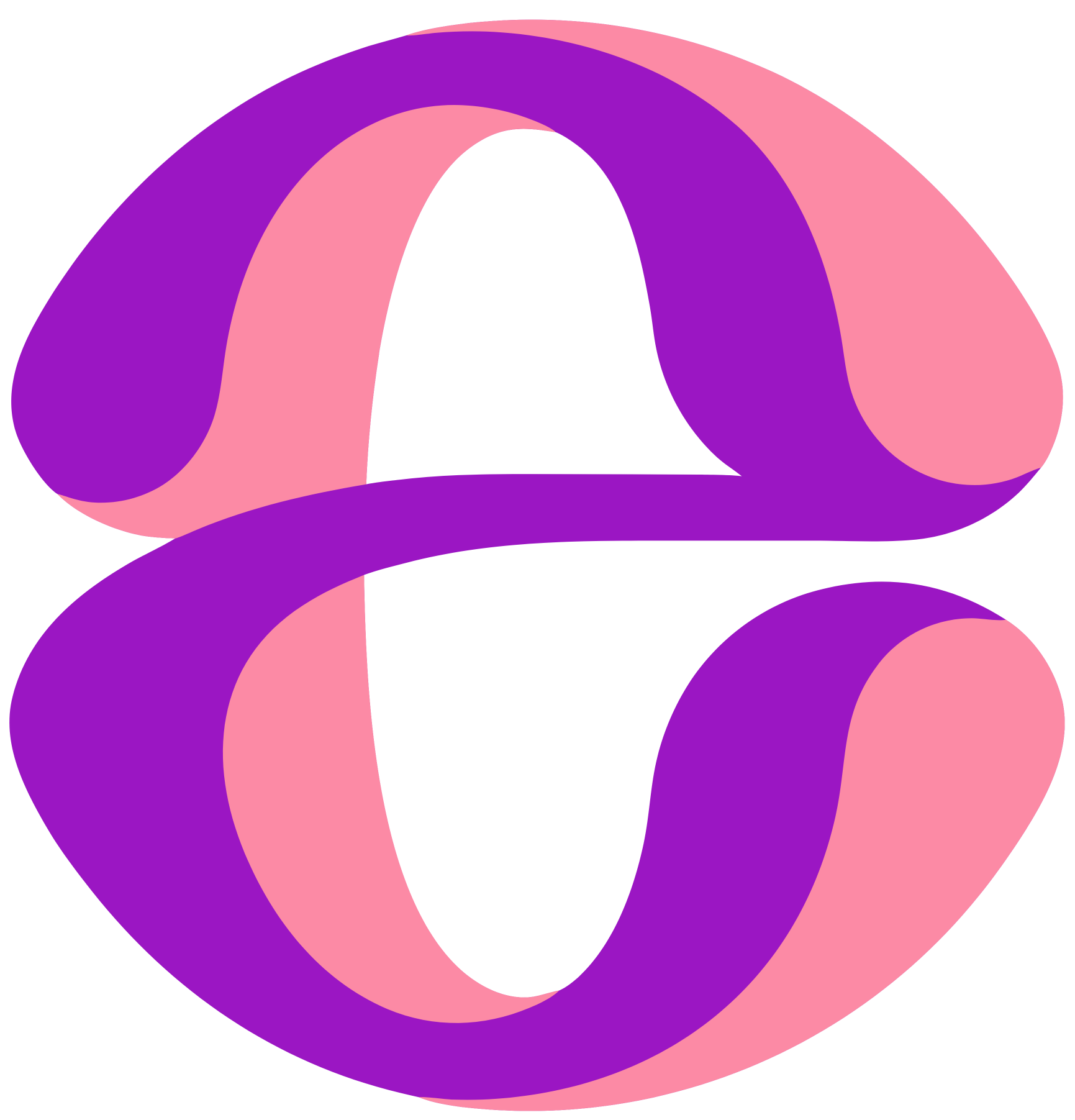 Erenya: Meditation & Wellness - Product Hunt launch logo and brand identity