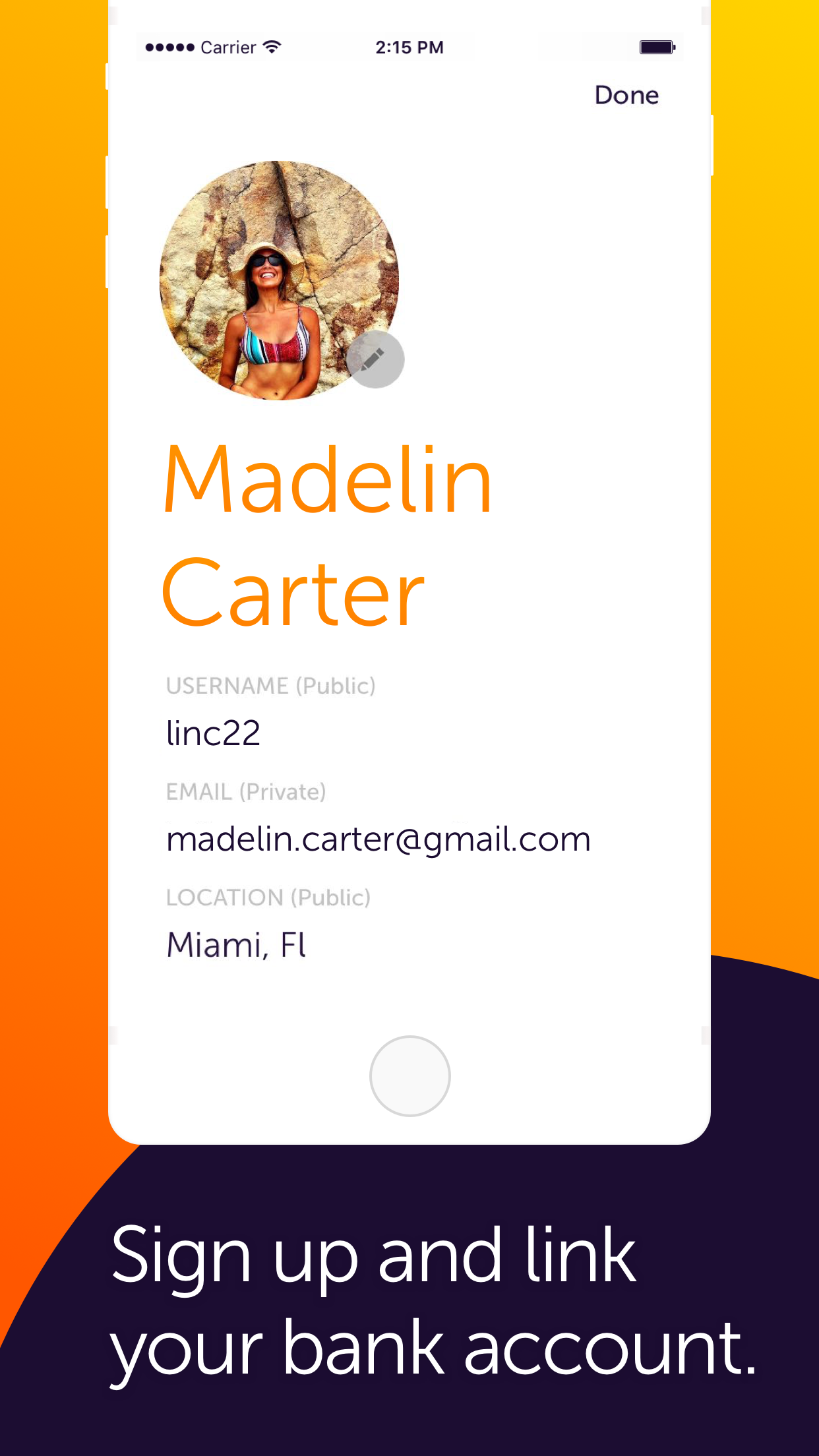 FriendFund – Save up for Trips gallery image