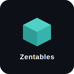 Zentables
