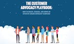 Customer Advocacy Playbook image