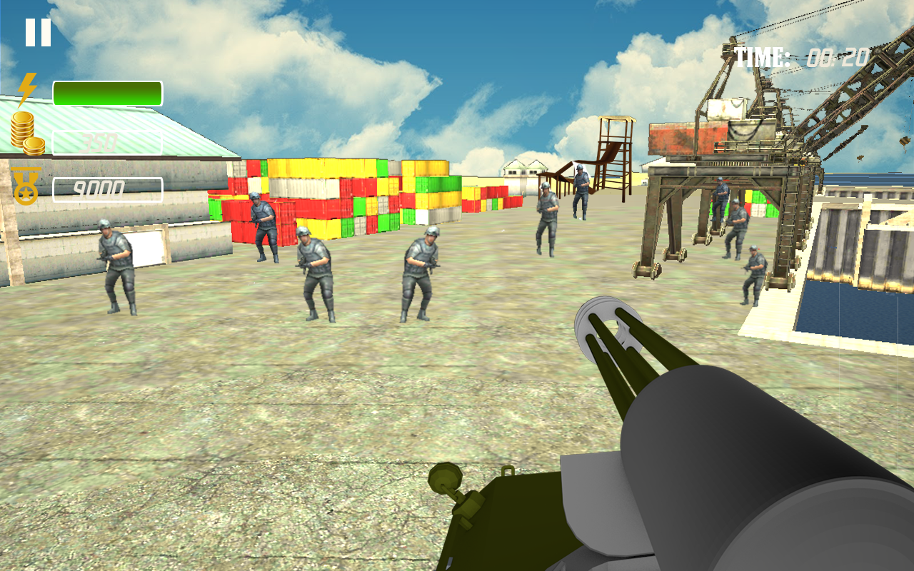 Navy Commando War Operation: Secret Mission 2018 gallery image