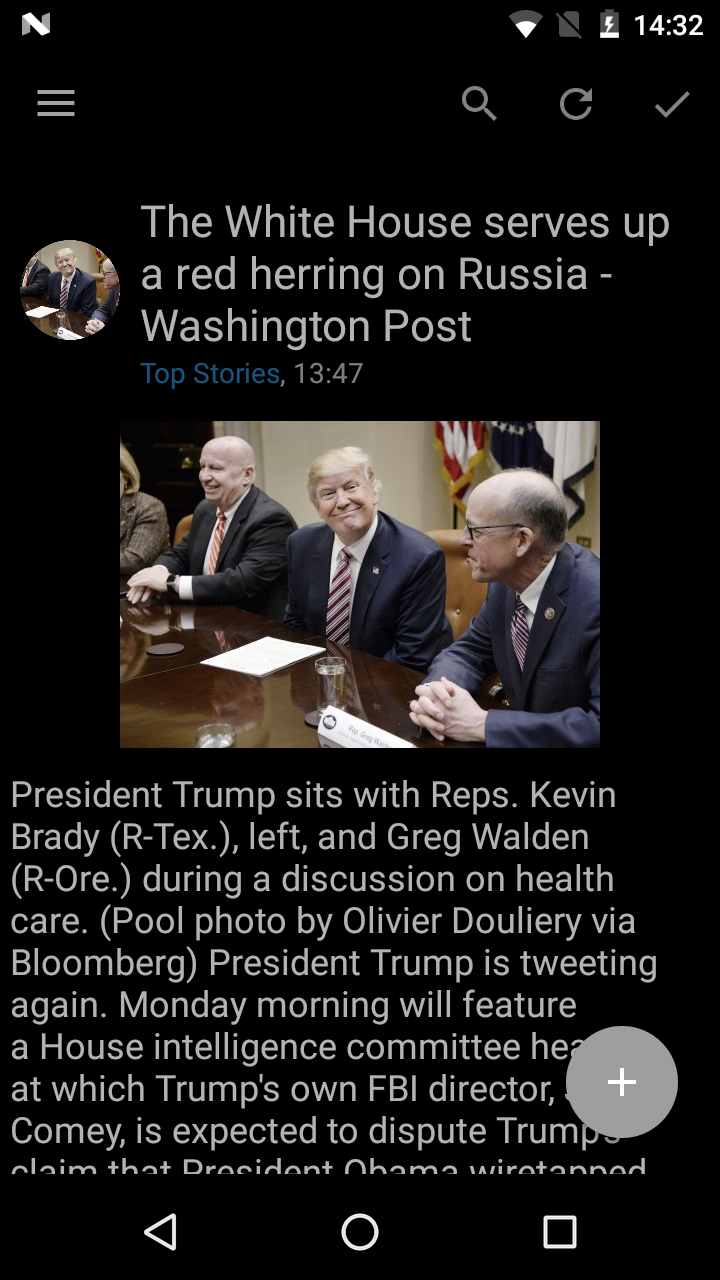 Daily – News flipped around gallery image