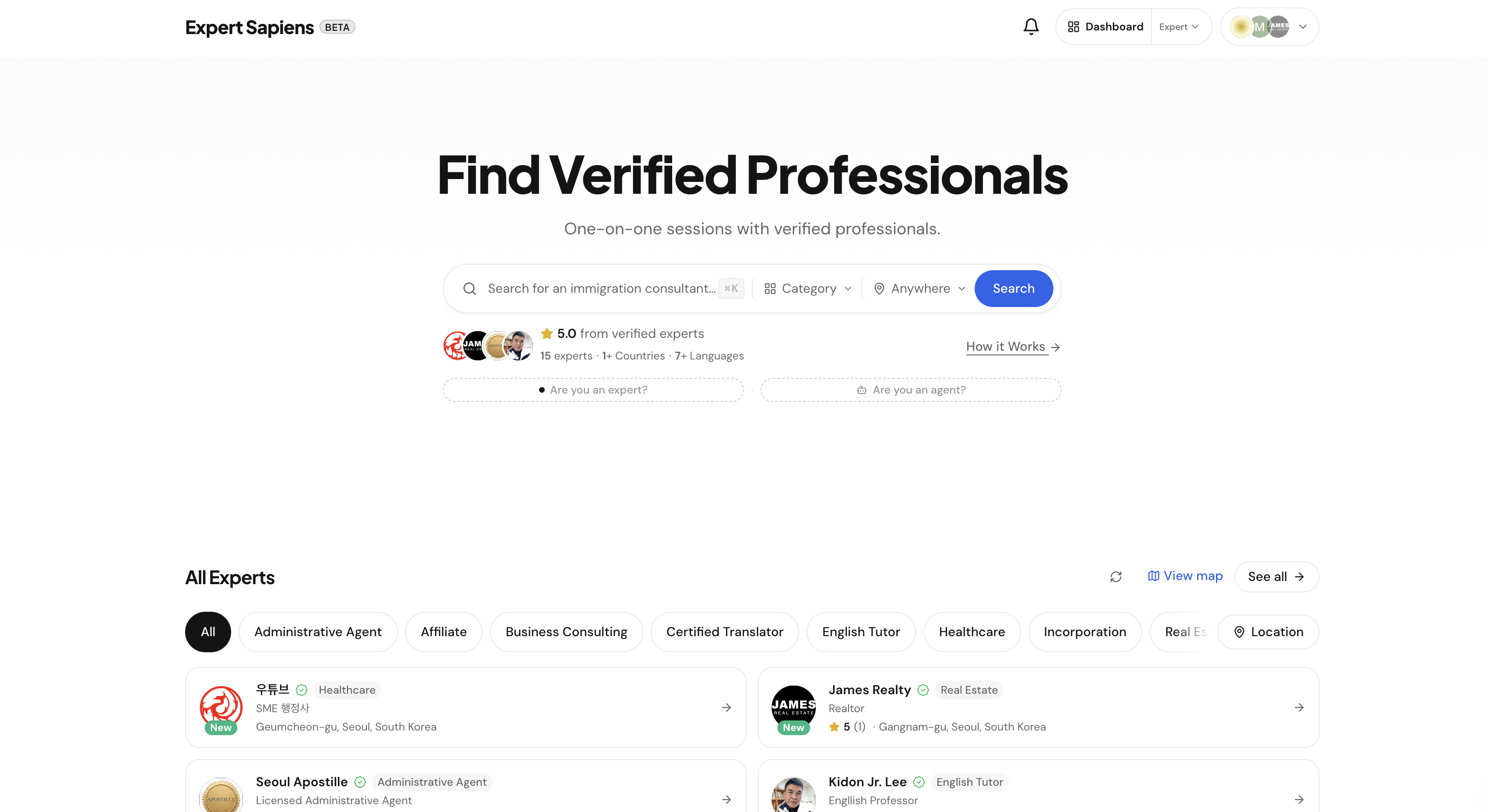 Expert Sapiens gallery image