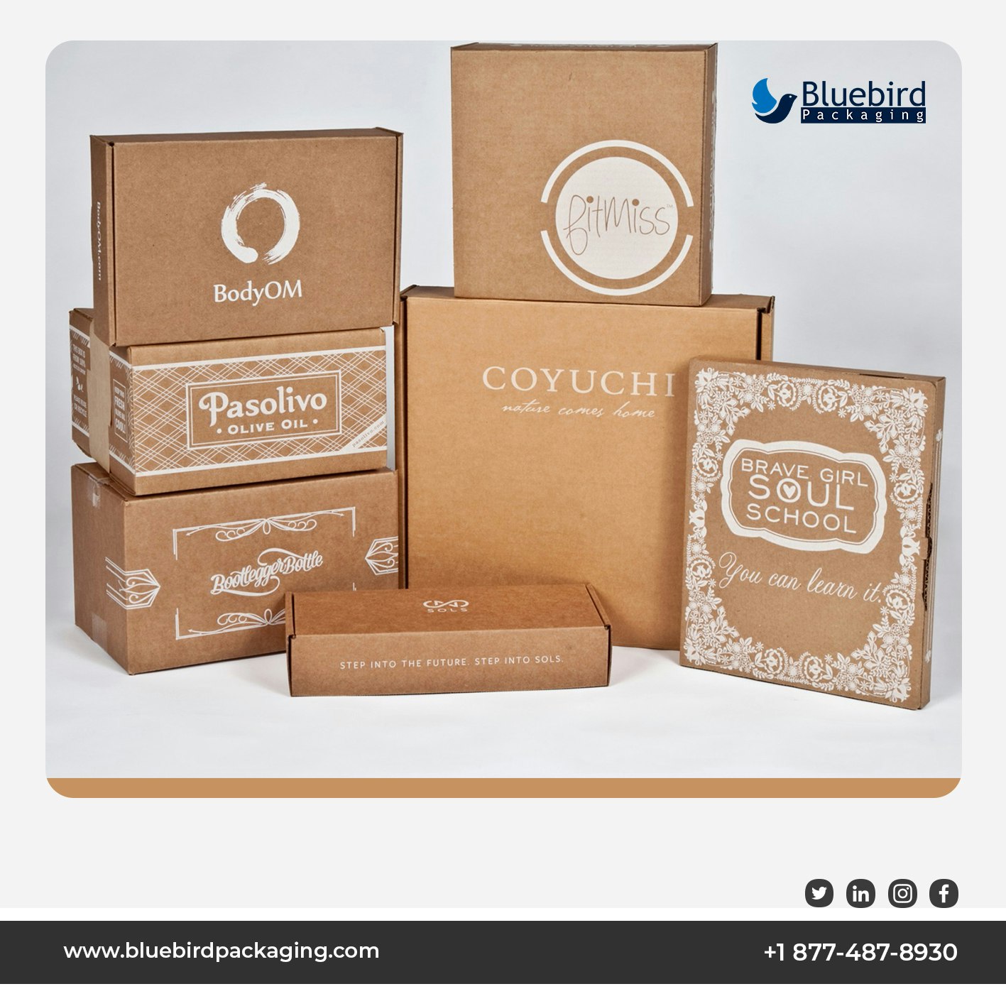 Bluebird Packaging gallery image