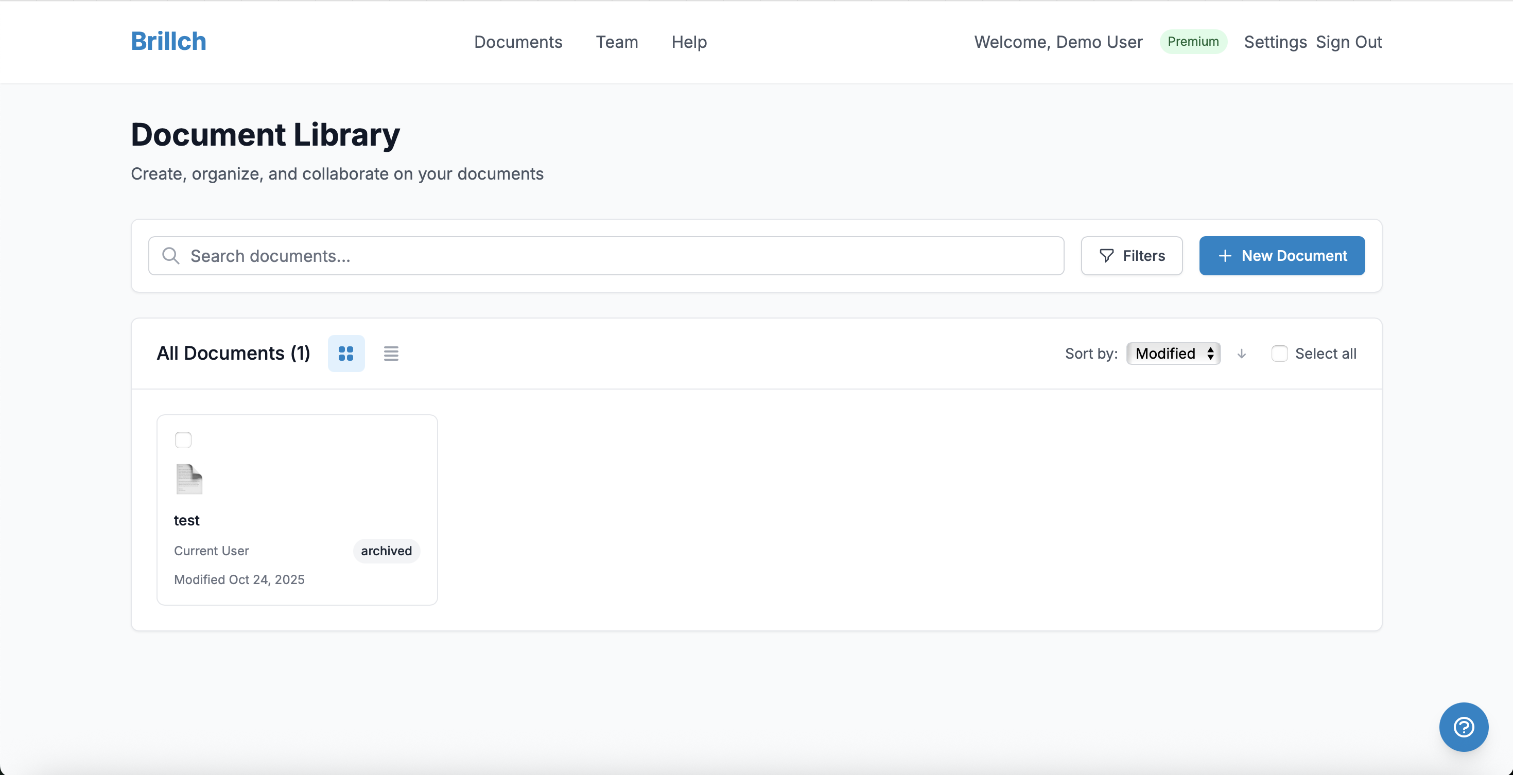 Brillch gallery image