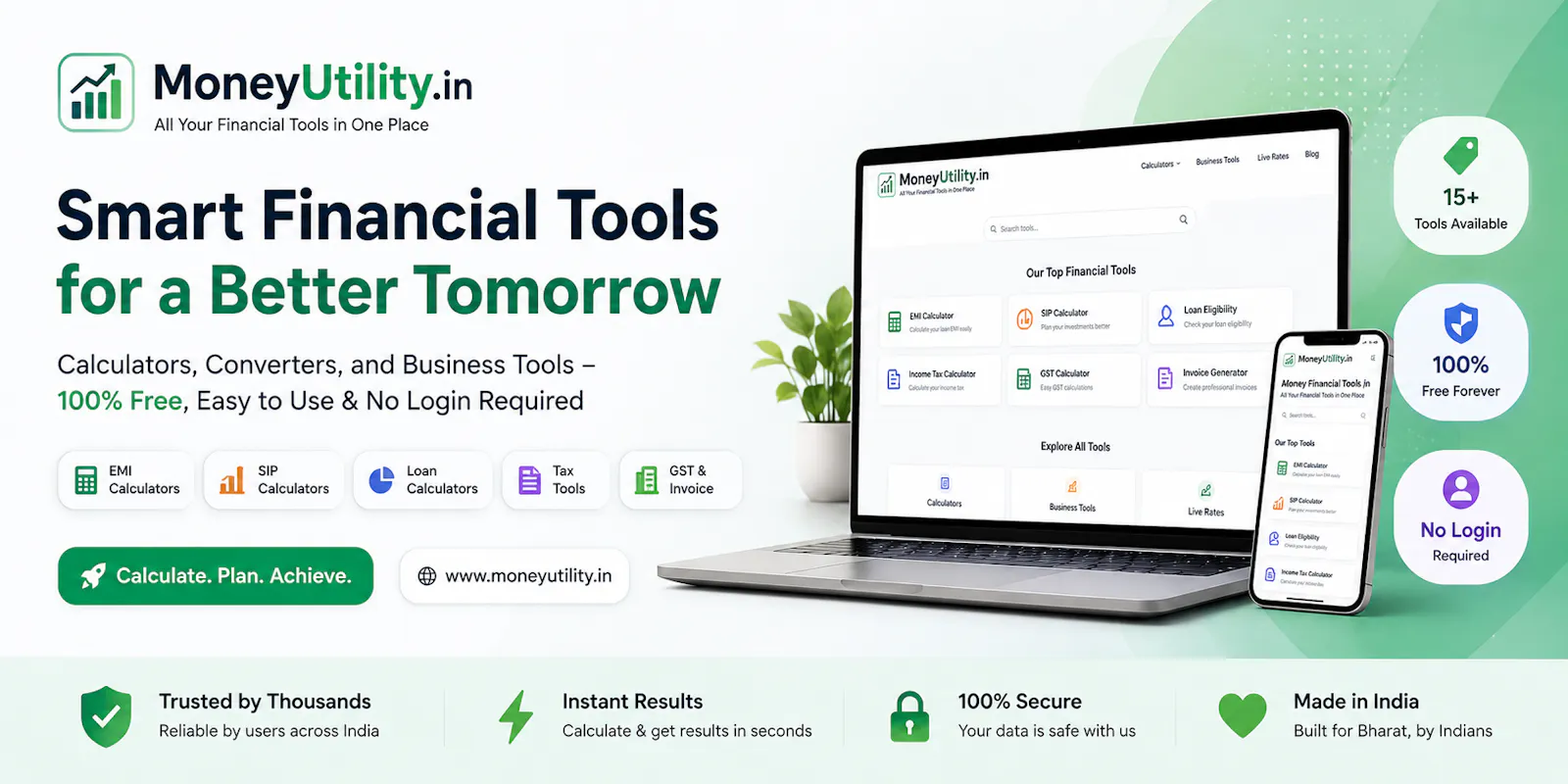 MoneyUtility screenshot 2