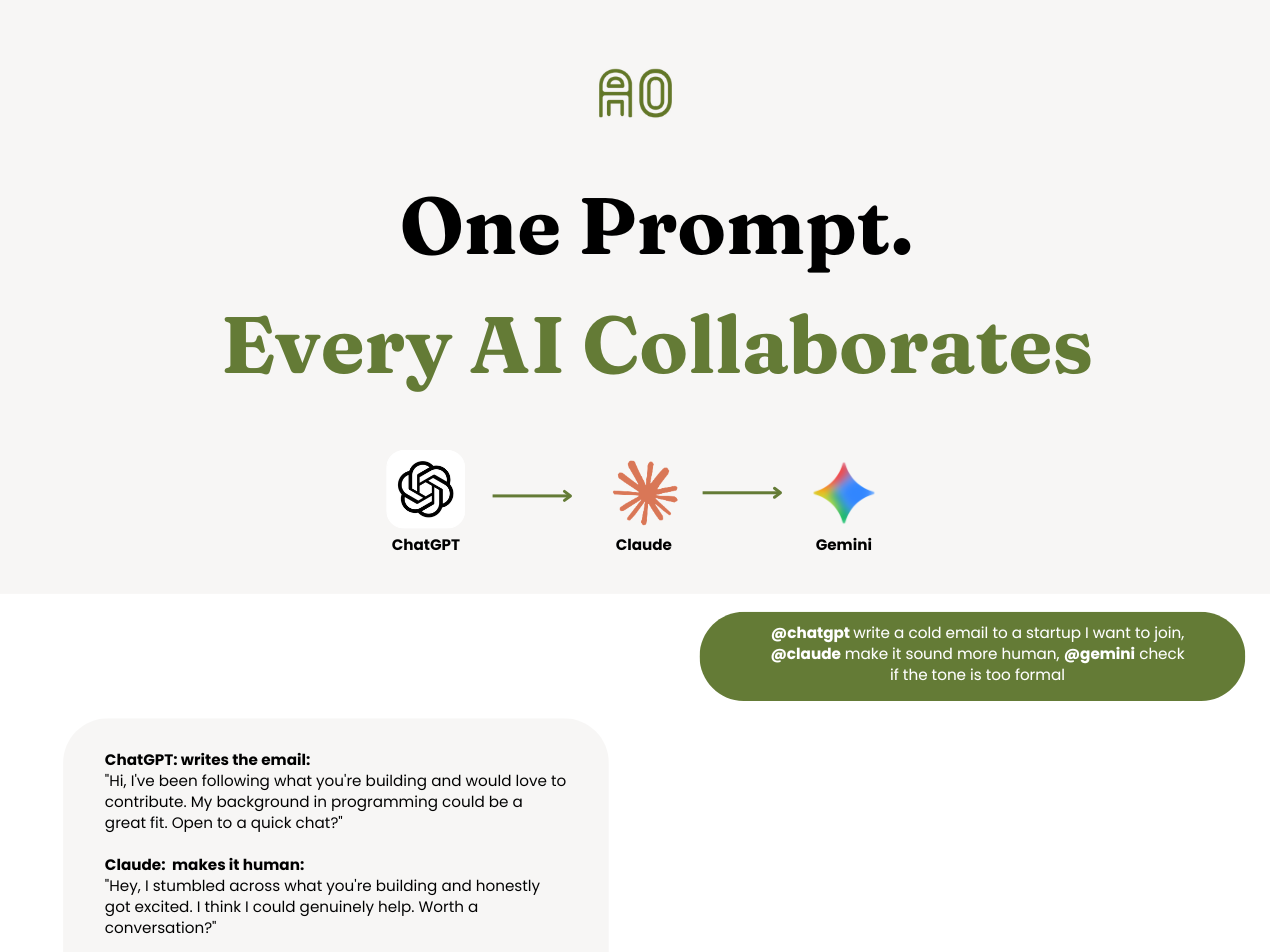 AskOnce gallery image