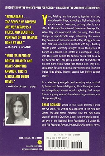 The People of Forever Are Not Afraid  gallery image