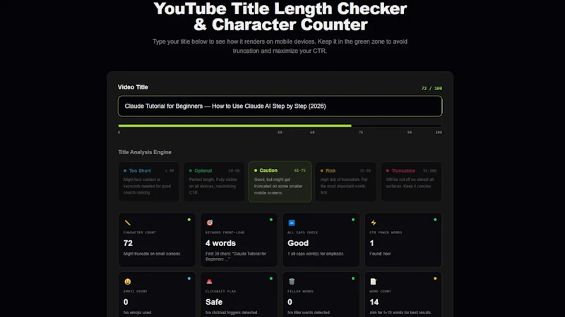 ThumbHD screenshot 9