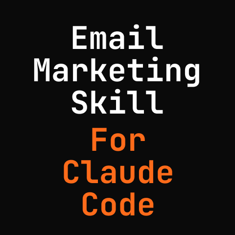 Email Marketing Skill logo
