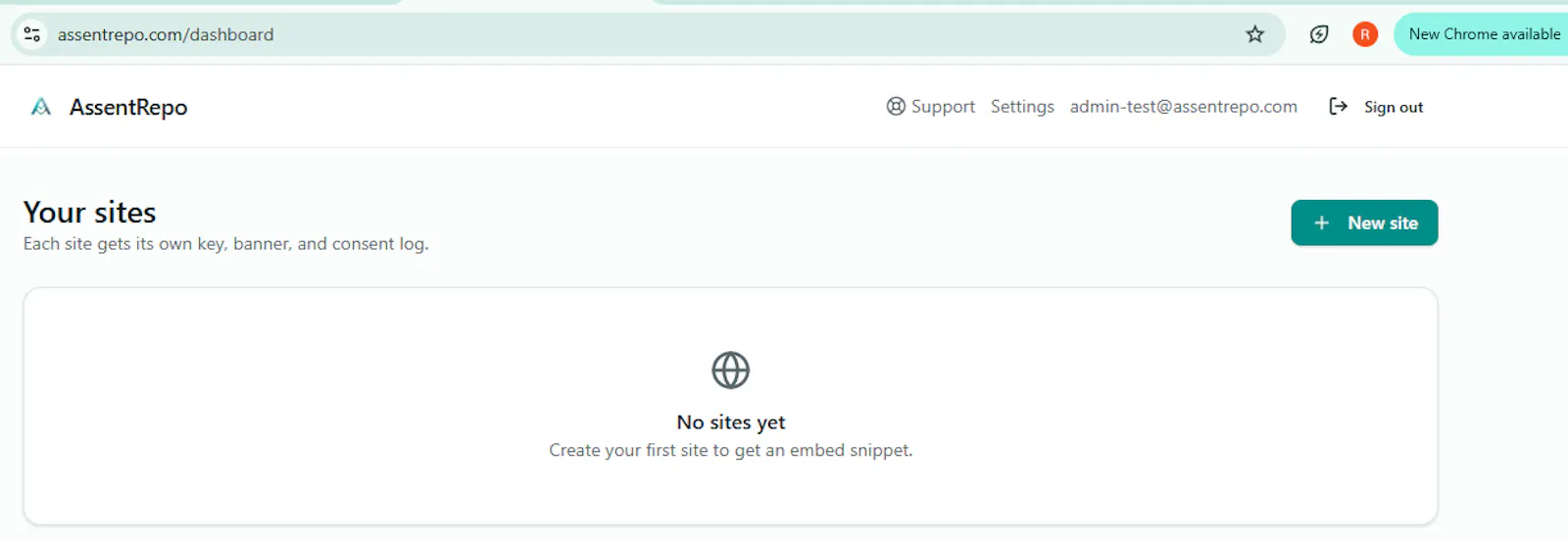 AssentRepo  screenshot 3