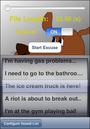Fake-An-Excuse gallery image