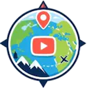 Youtubers Map