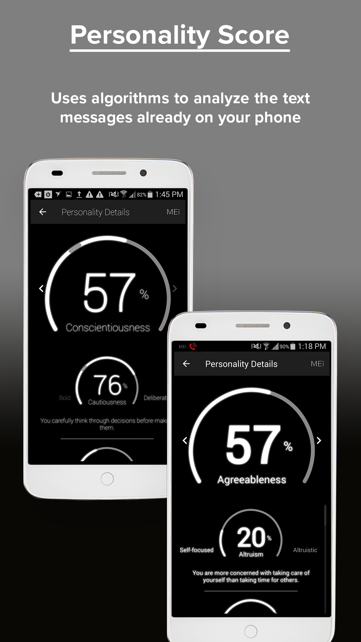 Mei: Understand Your Personality gallery image