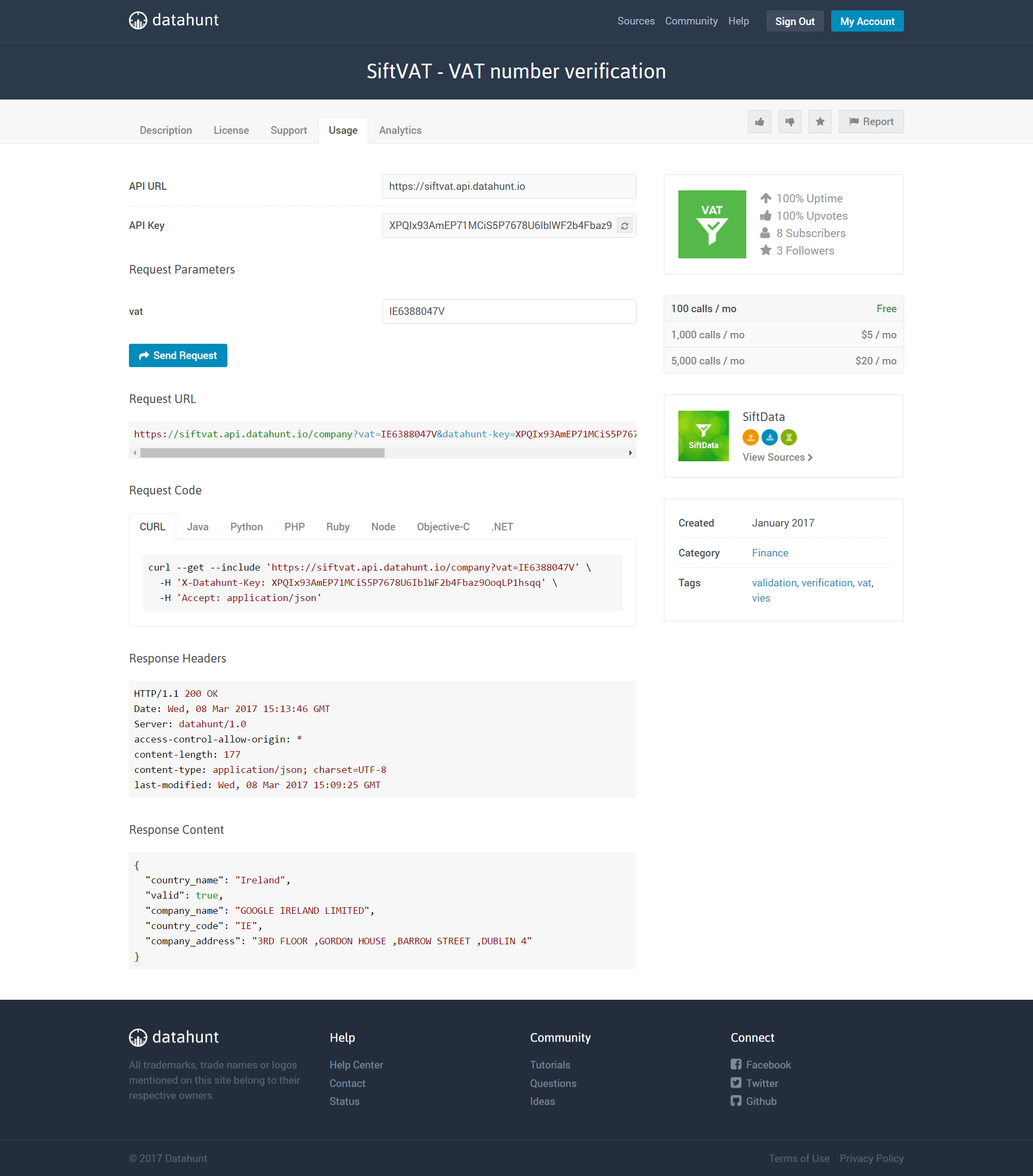 Datahunt gallery image