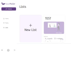 BaseMailer gallery image