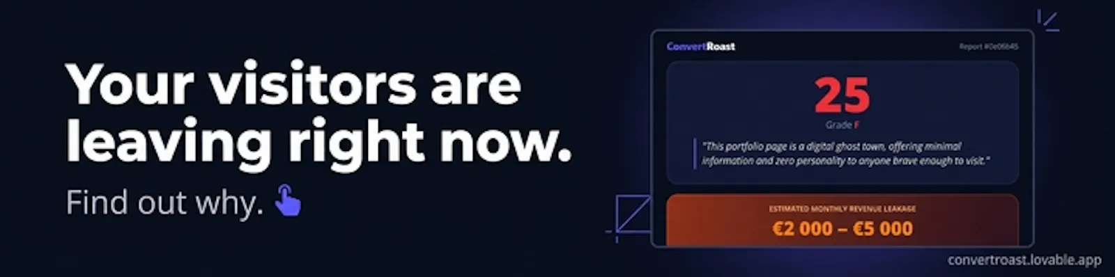 ConvertRoast screenshot 2