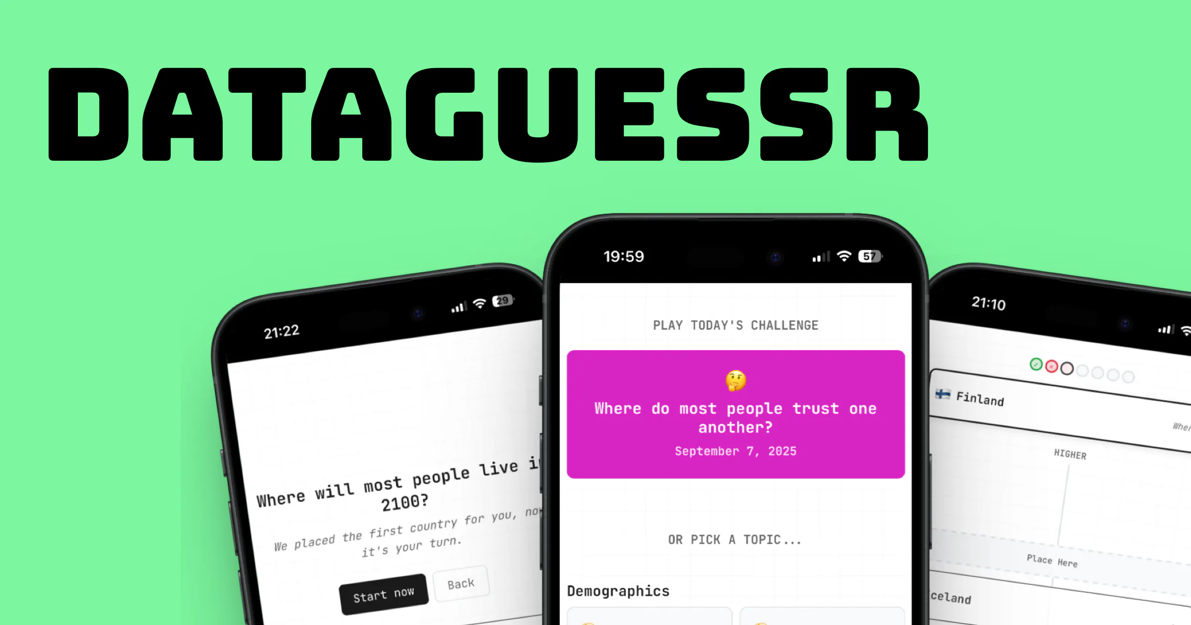 Dataguessr gallery image
