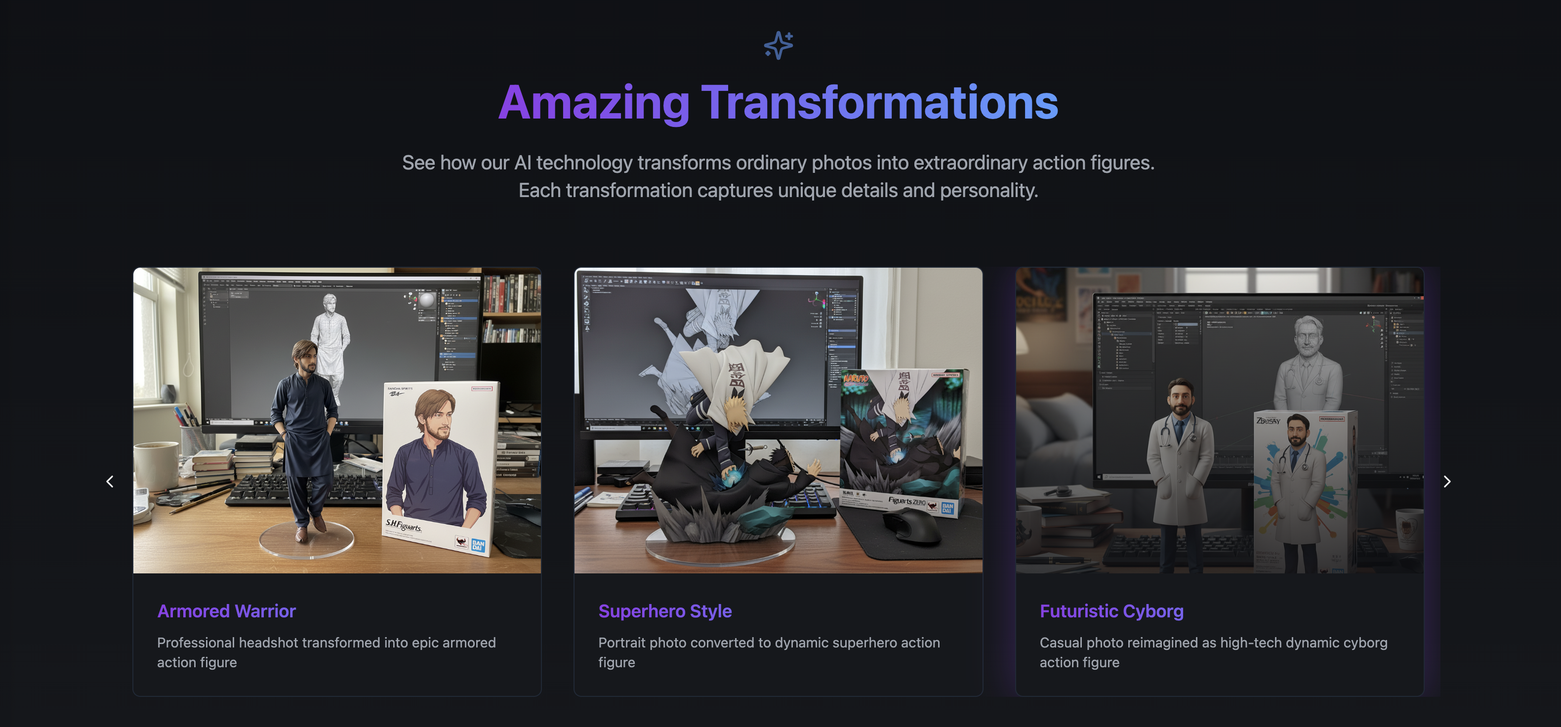 Action Figure gallery image