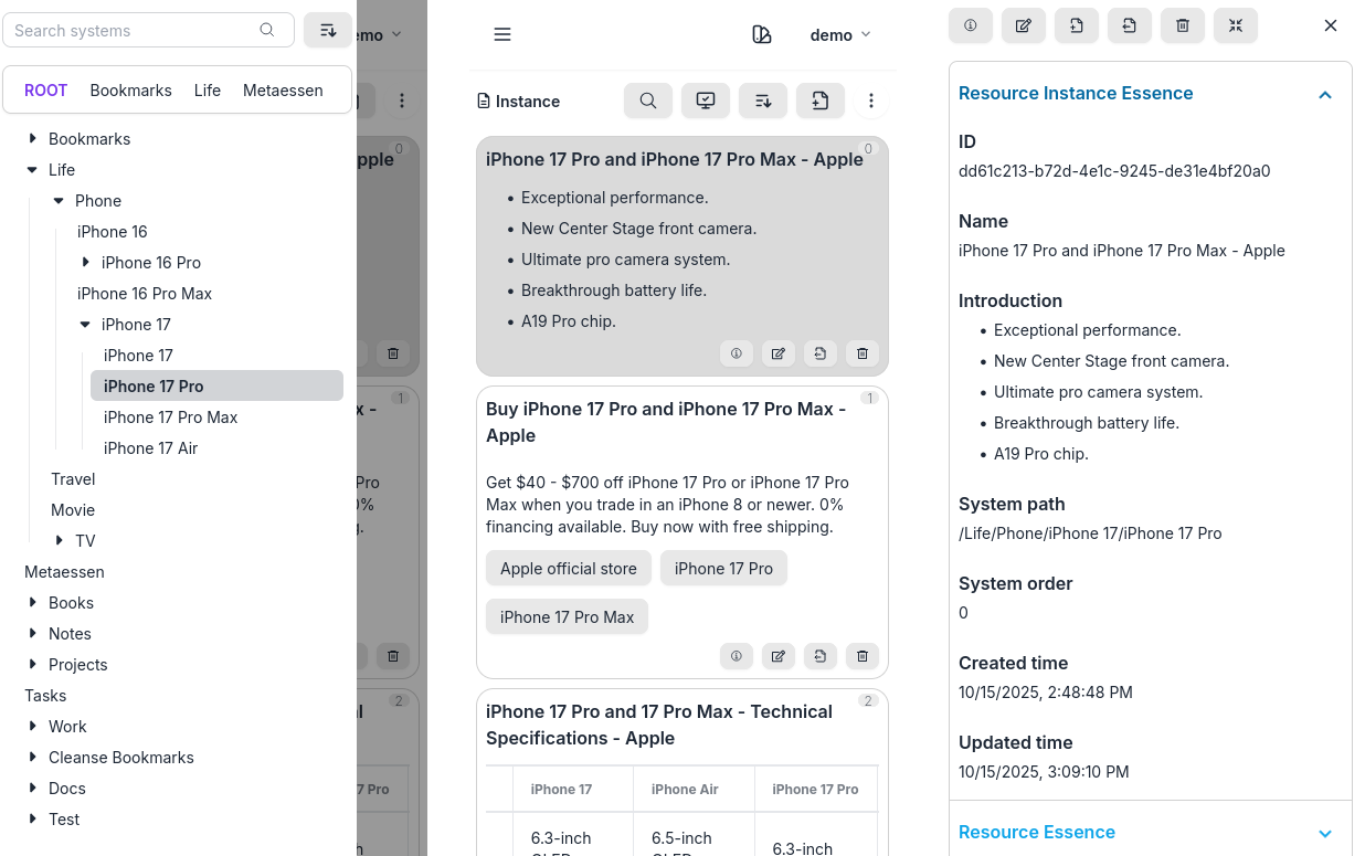 Metaessen gallery image
