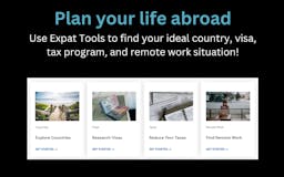 Expat Tools media 1