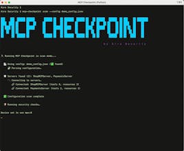 MCP Checkpoint gallery image