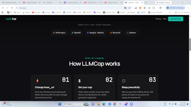 LLMCap gallery image