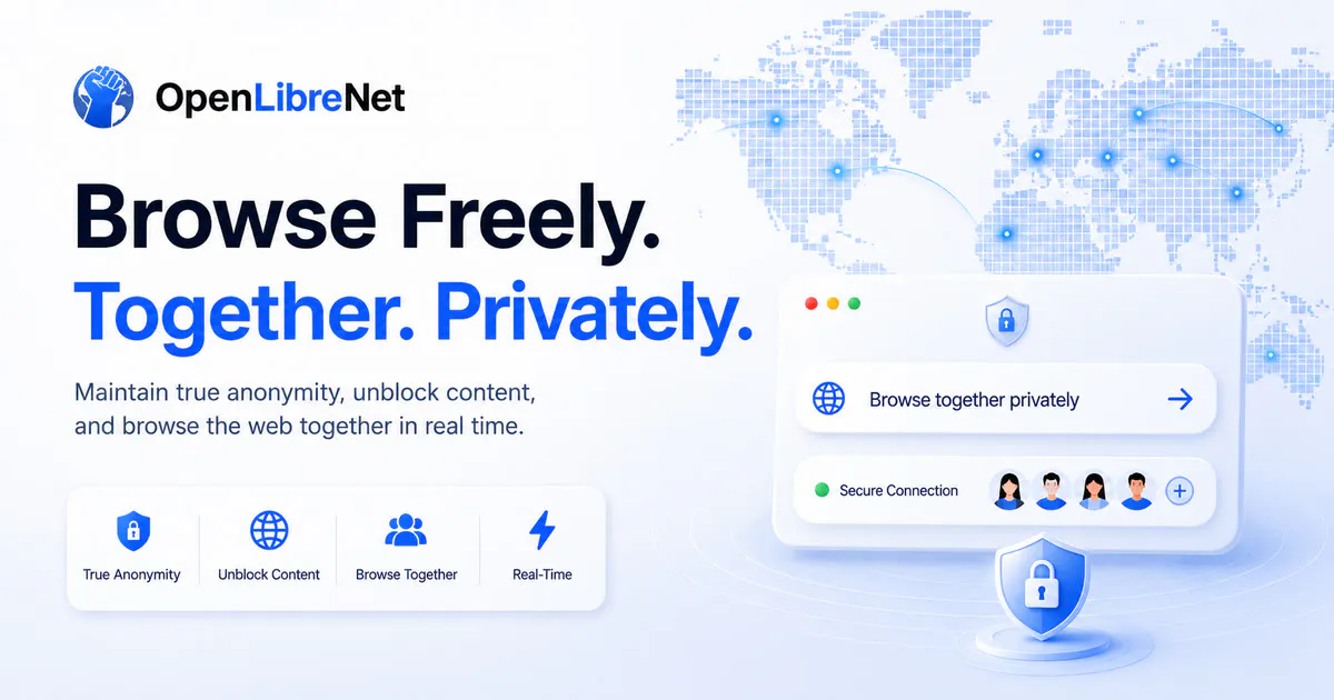 OpenLibreNet gallery image